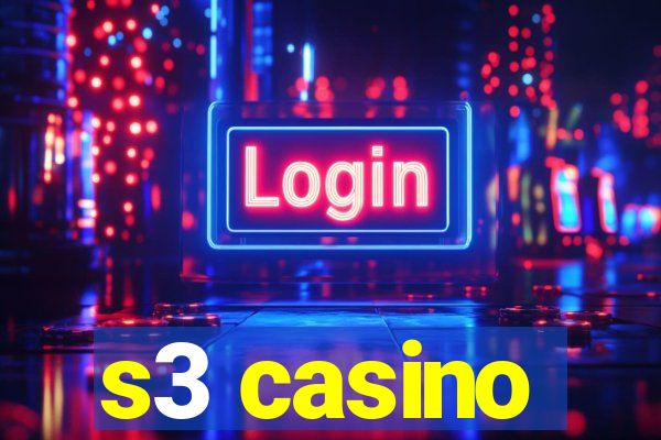 s3 casino